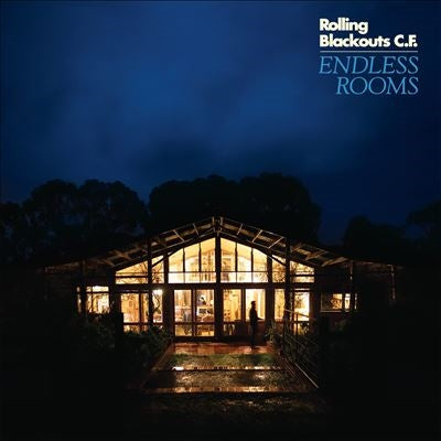 Rolling Blackouts Coastal Fever - Endless Rooms - Import LP Record