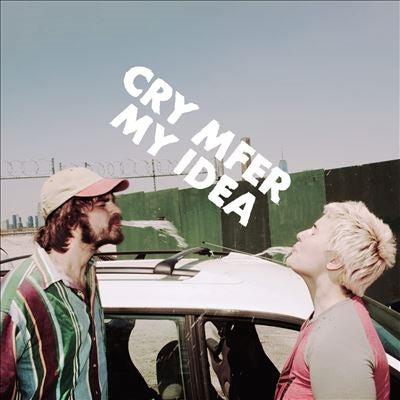 My Idea - Cry Mfer＜Colored Vinyl＞ - Import Vinyl LP Record