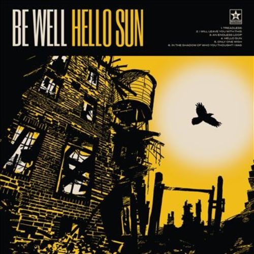Be Well - Hello Sun - Import  CD