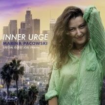 Marina Pacowski - Inner Urge - Import CD