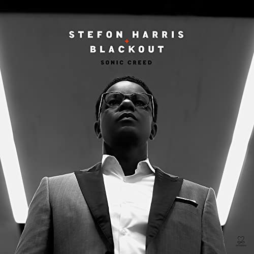 Stefon Harris and Blackout - Sonic Creed - Import CD