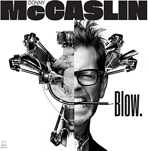 Donny McCaslin - Blow. - Import LP Record Limited Edition