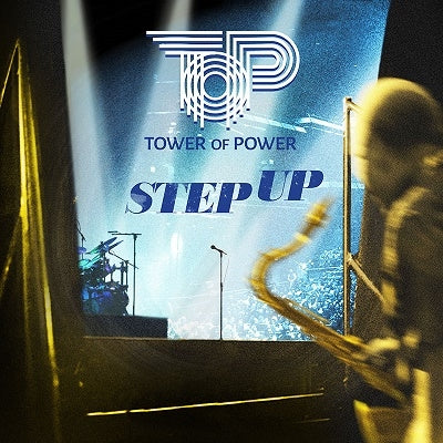 Tower of Power - Step Up - Import LP Record
