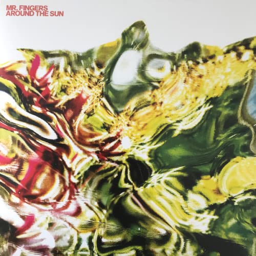 Mr. Fingers - Around The Sun Pt.1 - Import Vinyl LP Record