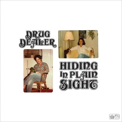 Drugdealer - Hiding in Plain Sight - Import CD