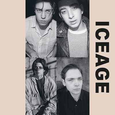 Iceage - Shake the Feeling: Outtakes & Rarities 2015-2021＜Colored Vinyl＞ - Import LP Record Limited Edition