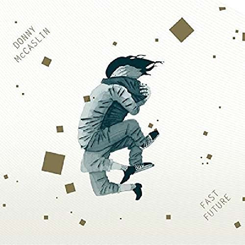 Donny McCaslin - Fast Future - Import CD
