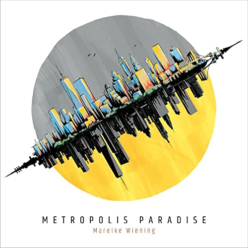 Mareike Wiening - Metropolis Paradise - Import CD