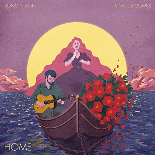 Song-Yi Jeon 、 Vinicius Gomes - Home - Import CD