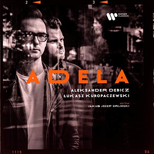Aleksander Debicz - Adela - Import LP Record