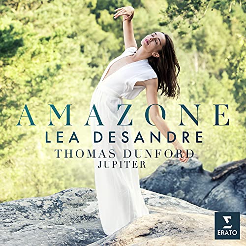 Lea Desandre - Amazone - Import CD