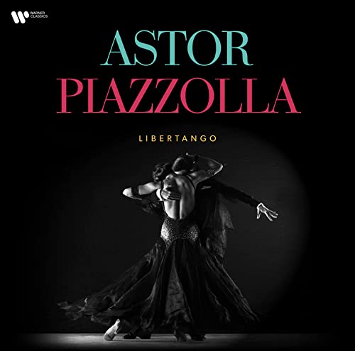 Piazzolla (1921-1992) - Piazzolla-libertango: G.capucon Argerich Artemis Q Pahud Kremer Etc - Import LP Record