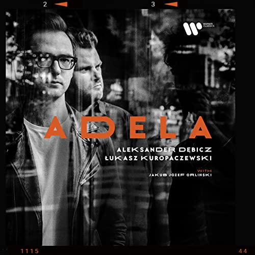 Aleksander Debicz - Adela - Import CD