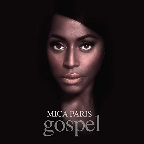 Mica Paris - Gospel - Import LP Record