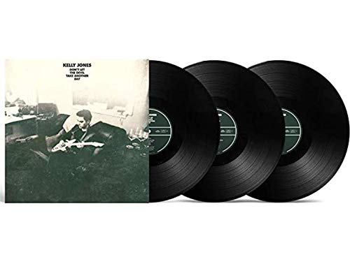 Kelly Jones - Don't Let The Devil Take Another Day - Import LP Record