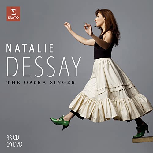 Natalie Dessay - The Opera Singer (Complete Operas & Operas Arias