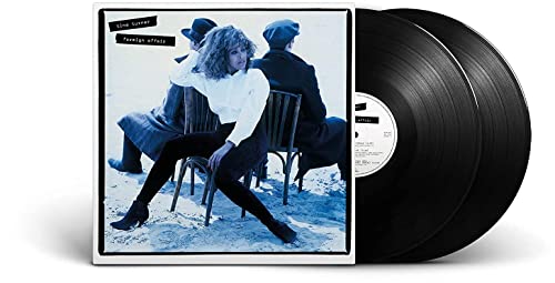 Tina Turner - Foreign Affair (2021 Remaster)(2LP Vinyl) - Import LP Record