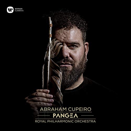 Cupeiro, Abraham / Ruiz, Maria / Royal Philharmonic - Pangea - Import CD