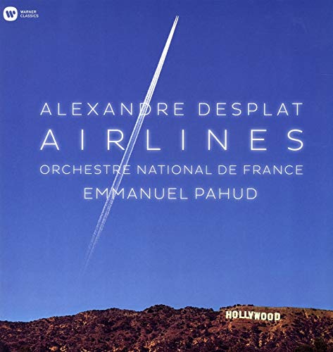Emmanuel Pahud - Airlines - Import LP Record