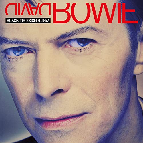 David Bowie - Black Tie White Noise (2021 Remaster)(180gram 2LP Vinyl) - Import Vinyl LP Record