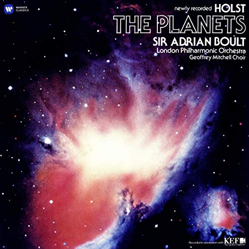 Holst, Gustav (1874-1934) - The Planets: Boult / Lpo - Import LP Record