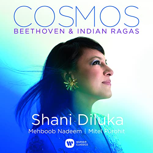 Shani Diluka - Cosmos - Beethoven & Indian Ragas - Import CD