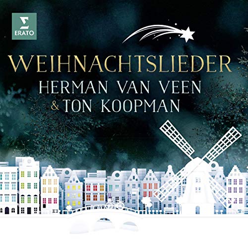 Ton Koopman - Weihnachten mit Herman van Veen & Ton Koopman - Import CD