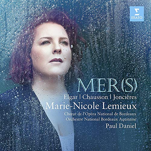 Marie-Nicole Lemieux - MER(S) - Import CD