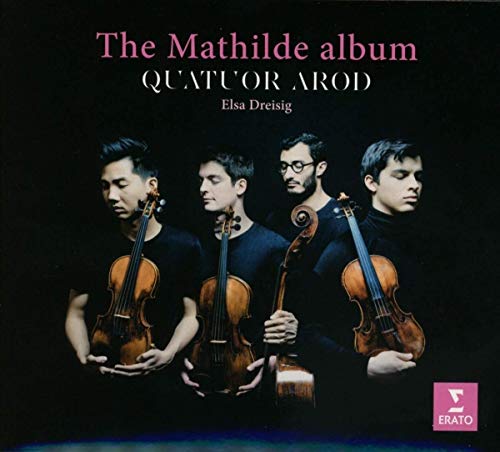 Quatuor Arod - Mathilde - Import CD