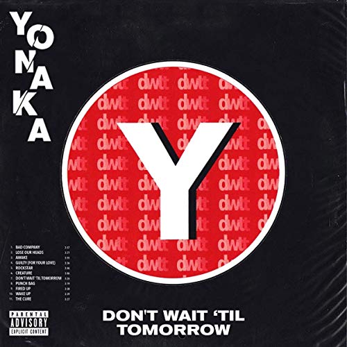 Yonaka - Don't Wait 'Til Tomorrow - Import LP Record