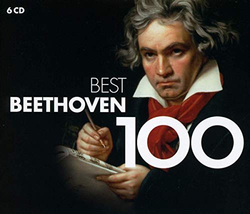 Beethoven (1770-1827) - Best Beethoven 100 2019 Version (6CD) - Import 6 CD