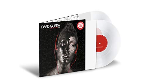David Guetta - Just a Little More Love＜Colored Vinyl＞ - Import LP Record