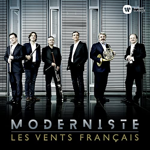 Les Vents Francais - Moderniste - Import 2 CD