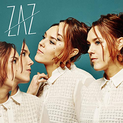 Zaz - Effet Miroir＜Black Vinyl＞ - Import LP Record