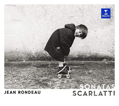 Jean Rondeau - Scarlatti: Sonatas - Import CD