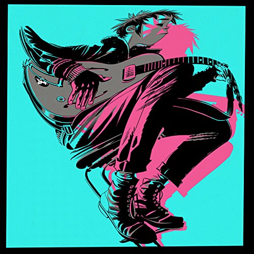 Gorillaz - The Now Now: Deluxe Box Set - Import LP Record