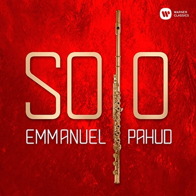 Emmanuel Pahud - Solo - Import 2 CD