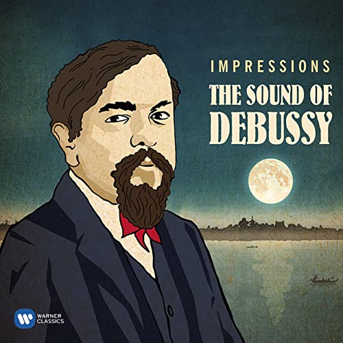 Debussy (1862-1918) - Impressions -The Sound of Debussy (3CD) - Import 3 CD