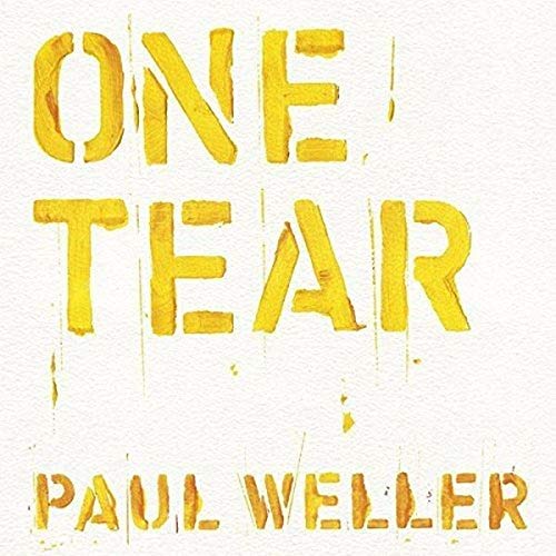 Paul Weller - One Tear - Import LP Record