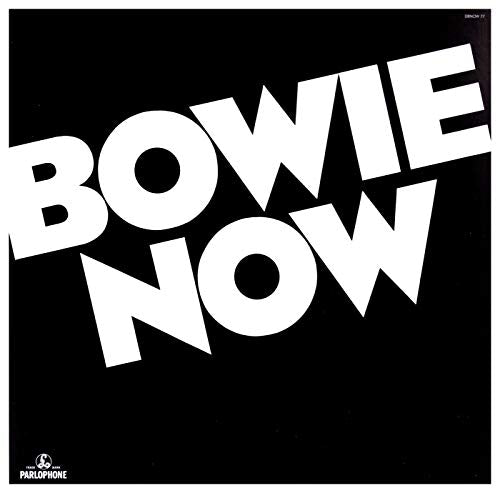 David Bowie - Now (Colored Vinyl) - Import LP Record
