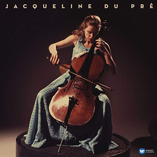 Jacqueline Du Pre - 5 Legendary Recordings Jacqueline Du Pre - Import 5 LP Record