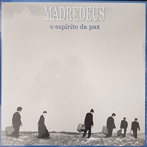 Madredeus - O Espirito Da Paz - Import LP Record
