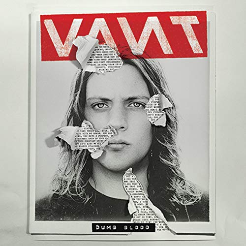 Vant - Dumb Blood - Import LP Record