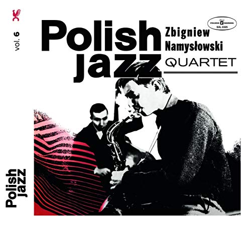 Zbigniew Namyslowski - Quartet - Import CD