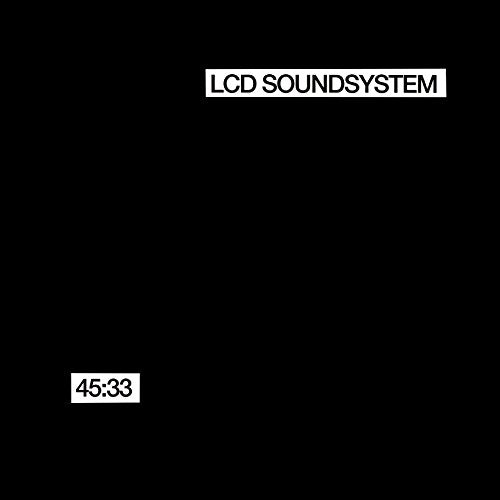 LCD Soundsystem - 45:33 - Import LP Record