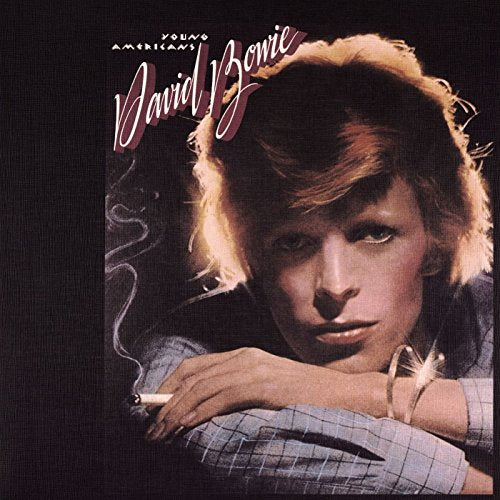 David Bowie - Young Americans: 2016 Remastered Version 180 Gram Vinyl - Import LP Record