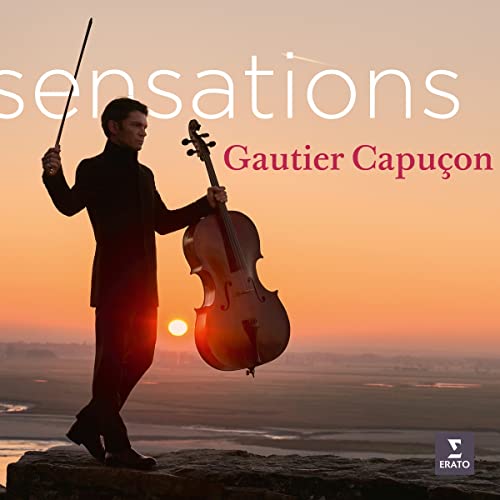 Capucon,Gautier - Sensations - Import 180g LP Record
