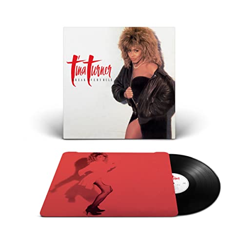 Tina Turner - Break Every Rule (2022 Remaster) - Import LP Record