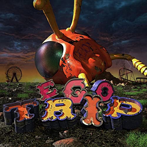 Papa Roach - Ego Trip - Import LP Record Limited Edition