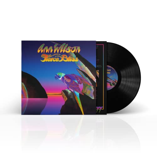 Ann Wilson - Fierce Bliss (Vinyl) - Import Vinyl LP Record
